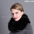 Natural Fox Scarf Eswj-10A